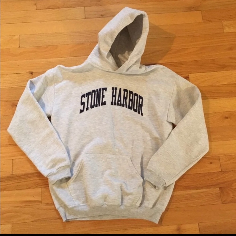 stone harbor sweatshirt